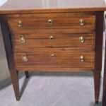 213 1276 CHEST OF DRAWERS